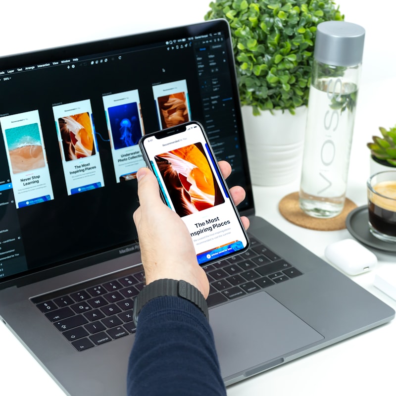 The Death of the Hamburger Menu (Finally)